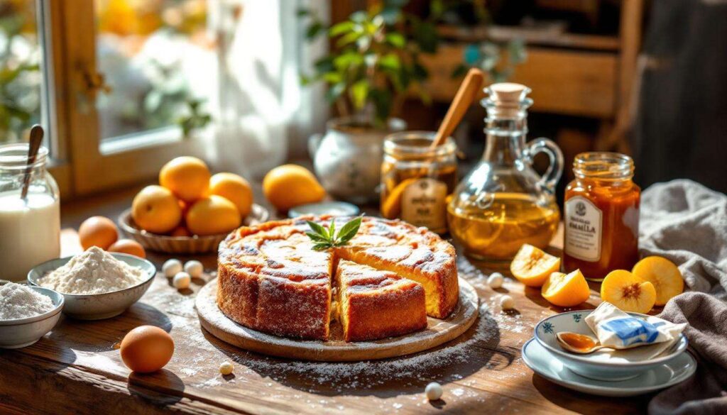 Torta soffice di mele e marmellata: ricetta genuina e semplice