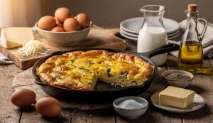 Frittata alta e soffice in 5 semplici passi per un risultato sempre garantito