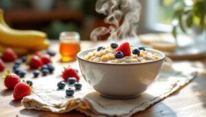 Colesterolo alto: 2 giorni di porridge lo abbassano del 10%