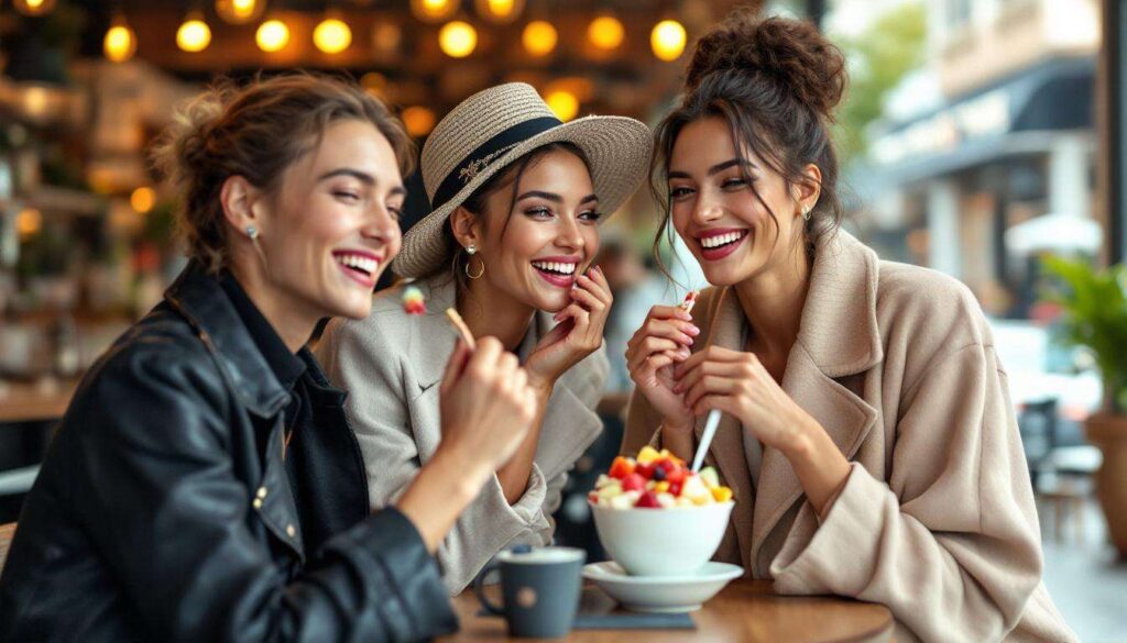 Puoi mangiarla a cucchiai quanto vuoi e non ingrassi: le modelle lo fanno per restare in forma