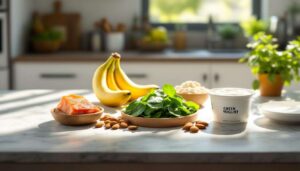 Rinforzare i muscoli dopo un crampo: 5 alimenti che accelerano il recupero e il reintegro