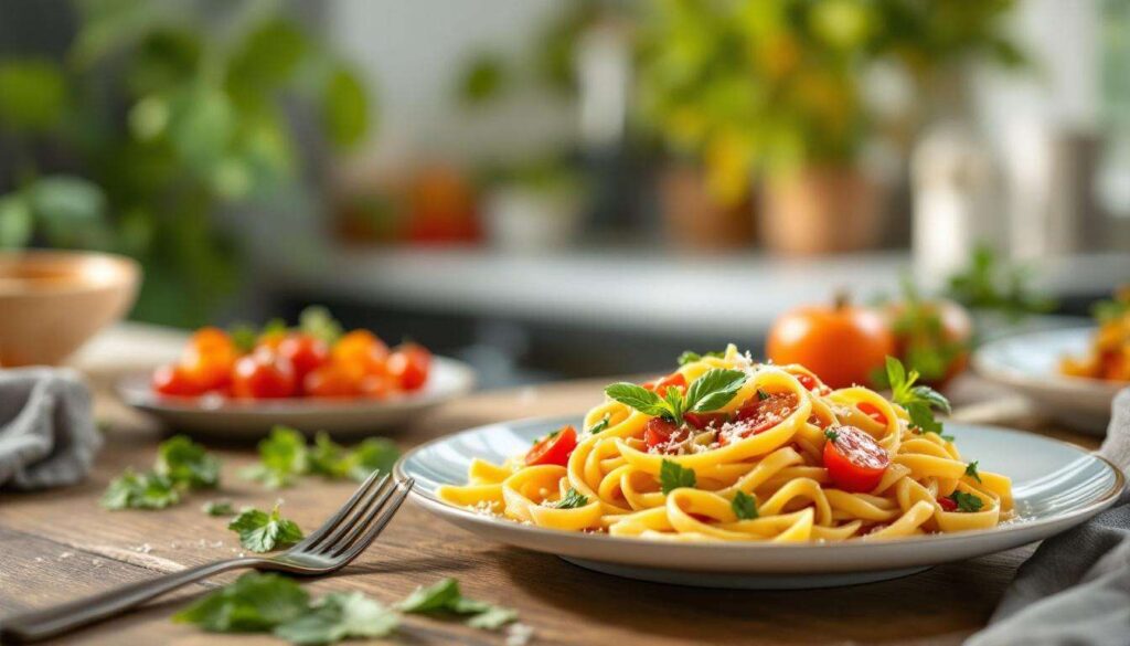 Mangiare pasta e perdere peso? Ecco i 5 abbinamenti furbi per restare sotto le 400 calorie senza rinunciare al gusto