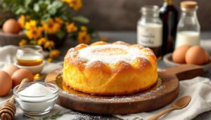 Pan di Spagna giapponese o Castella cake ricetta perfetta per preparare in casa il dolce giapponese del momento!