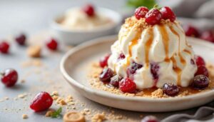 Semifreddo alle amarene senza cottura: cremoso e pronto con pochi ingredienti