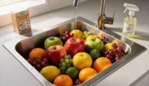 Pesticidi nella frutta, il bicarbonato non basta | Ecco cosa usare per pulirla come si deve