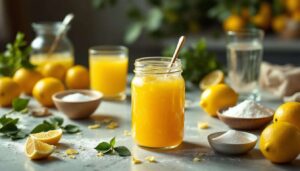 Confettura di limoni fatta in casa: la ricetta di marzo che profuma tutta la cucina