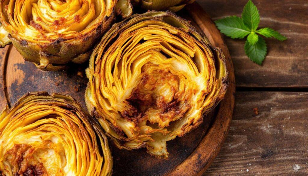 Carciofi alla giudia come a Roma: la frittura perfetta che si sgonfia senza motivo? Ecco perché