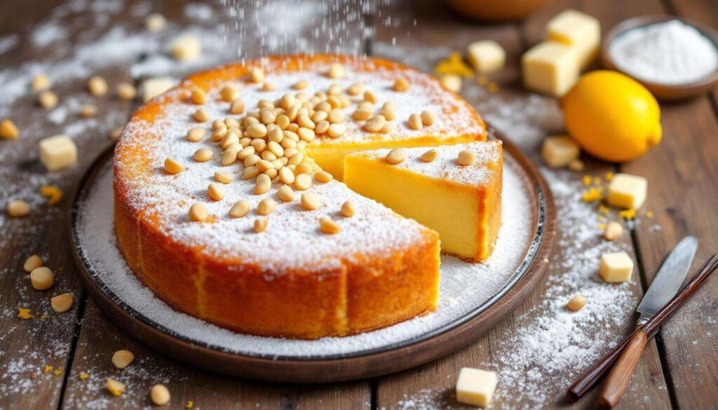 Torta della nonna con crema pasticcera e pinoli: la ricetta toscana che non sbaglia mai
