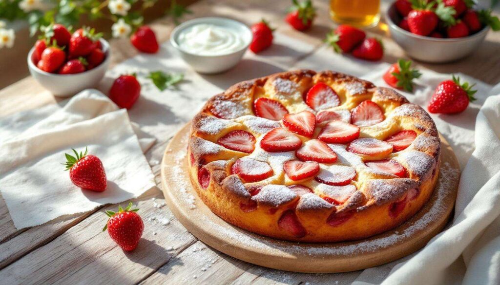 Plumcake alle fragole e yogurt greco: soffice e umido, perfetto per la colazione di primavera