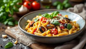 Pasta alla Norma: il trucco siciliano per le melanzane che non assorbono olio