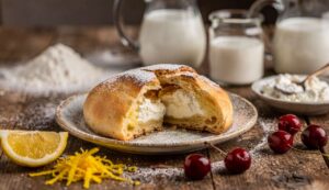 Il panino napoletano con le frittelle di San Giuseppe: la ricetta di strada che tutti cercano a marzo