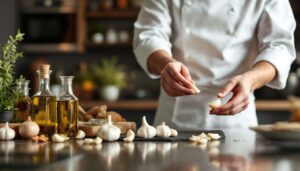 Perché gli chef stellati non mettono mai l'aglio nell'olio: il trucco che cambia tutto
