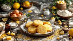 Biscotti con farina di mais: la ricetta dei dolcetti rustici e croccanti
