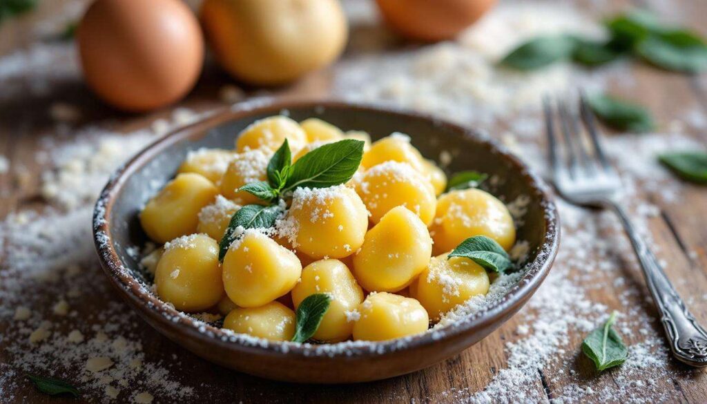 La Cucina delle Monache ricomincia: ecco la ricetta degli gnocchi al burro