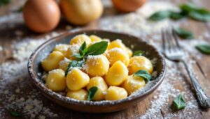 La Cucina delle Monache ricomincia: ecco la ricetta degli gnocchi al burro