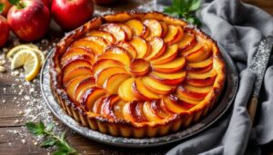 Tarte Tatin facile e perfetta: la torta di mele capovolta francese