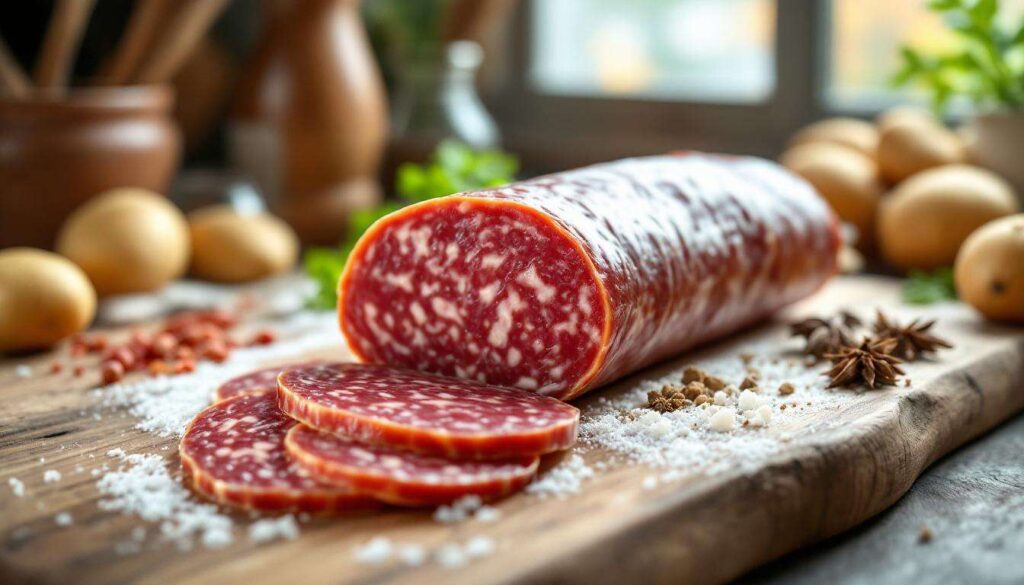 Cos'è il salampatata, il salame di patate dimenticato nato durante la guerra