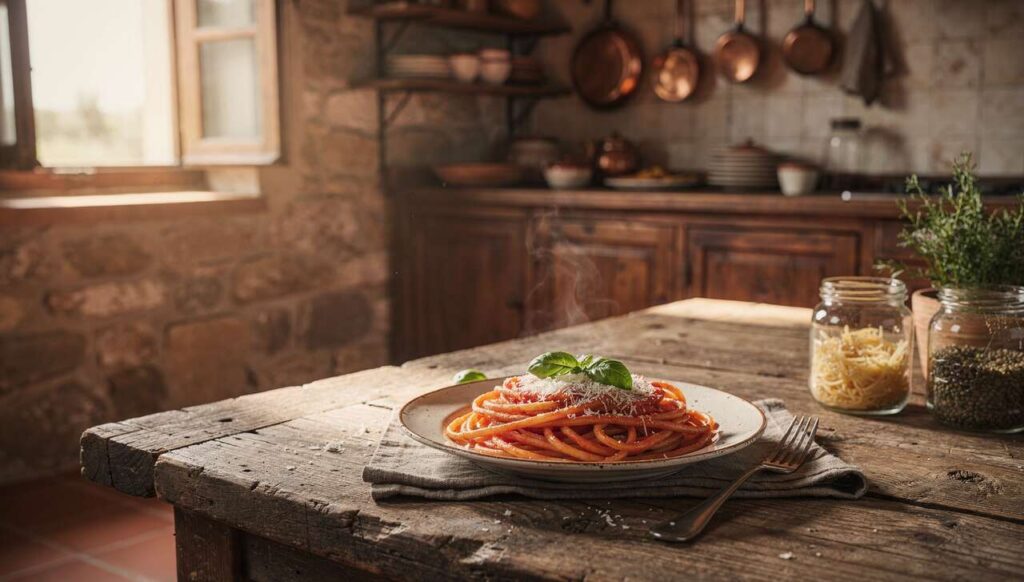 Un sorso di memoria: il piatto caldo che racconta la cucina autentica di una volta