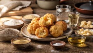 Sciatt trentini: le frittelle croccanti fuori e morbide dentro