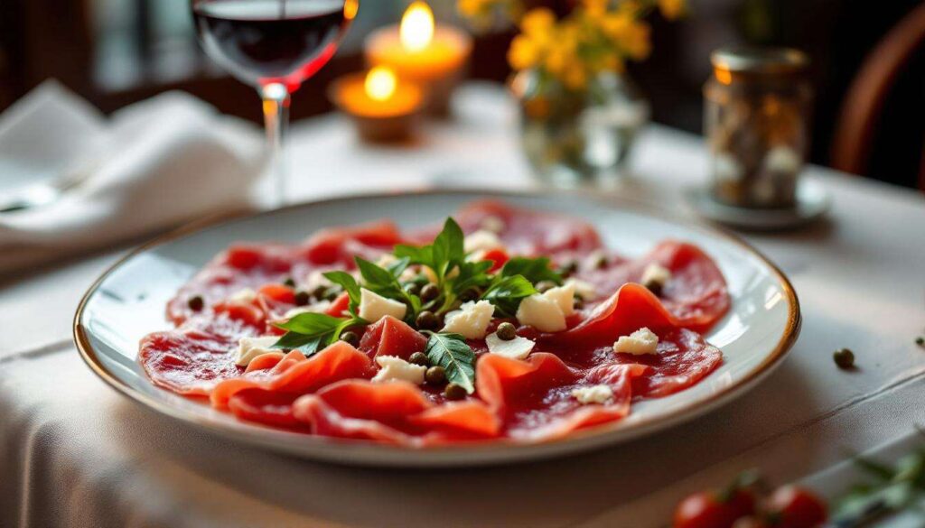 Storia del carpaccio, creato a Venezia per celebrare un pittore 