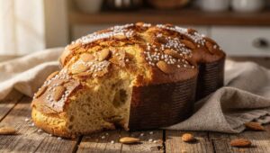 Perché la colomba va tolta dallo stampo dopo 24 ore: l'errore che rovina tutto