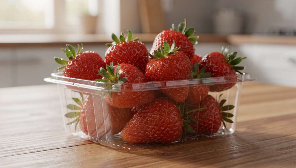 Come conservare le fragole fresche per 10 giorni: il metodo giapponese che funziona davvero