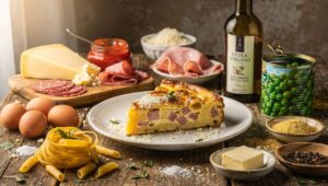 Frittata di maccheroni napoletana: la ricetta di Pasquetta che si prepara il giorno prima
