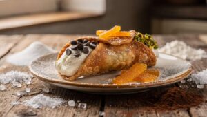 Cannoli siciliani fatti in casa: la ricetta di Ferrara Ferreri per una cialda che resta croccante