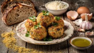 Polpette di pane raffermo alla pugliese: la ricetta antispreco che costa meno di 2 euro