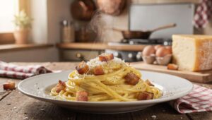 Carbonara perfetta? Il segreto è nella temperatura: ecco il metodo che non sbaglia mai