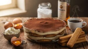 Tiramisù classico di Iginio Massari, perché il suo segreto è nel tipo di mascarpone usato