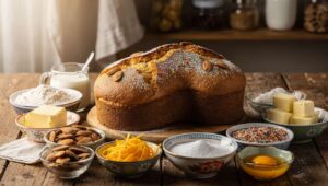Benedetta Rossi svela come fare la colomba in casa senza impastatrice e con un solo impasto