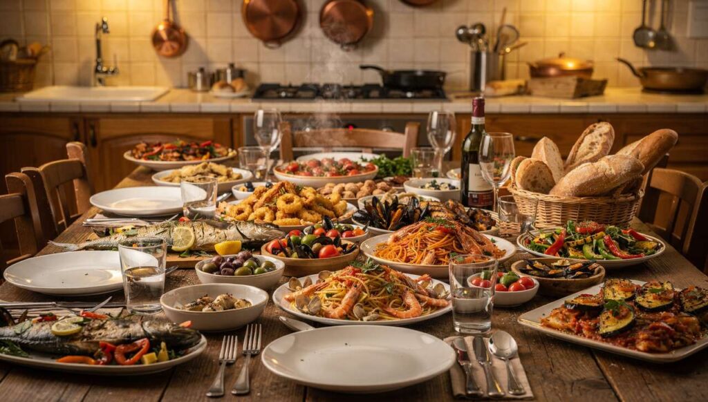 Cosa si mangia il Venerdì Santo in Italia? Le 5 ricette regionali della tradizione quaresimale