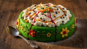 Cassata siciliana fatta in casa: la ricetta di Ferrara Ferreri con ricotta di pecora e canditi