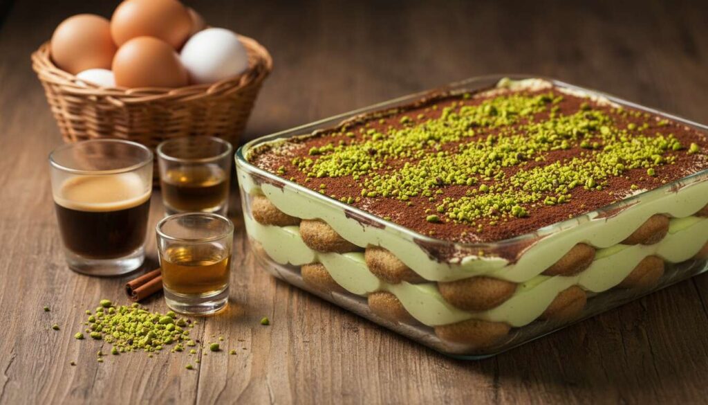 Benedetta Rossi svela la sua ricetta del tiramisù di Pasqua con crema