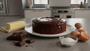 Torta al cioccolato fondente di Massimo Bottura: solo 4 ingredienti e nessuna farina