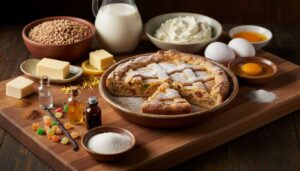 Pastiera napoletana last minute: la ricetta di Sal De Riso che si prepara in soli 2 giorni