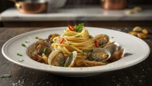Spaghetti alle vongole veraci di Luciano Pignataro: il segreto è nella mantecatura a fuoco spento!