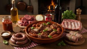 Il ragù napoletano di Pasqua cuoce per 6 ore? Ecco il metodo tradizionale di Luciano Pignataro