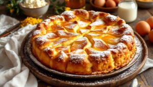 Pastiera napoletana last minute di Sal De Riso, si prepara il Giovedì Santo e resta perfetta fino a domenica