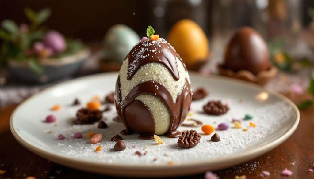 Come riciclare le uova di cioccolato di Pasqua: Iginio Massari svela 3 dolci pronti in 15 minuti