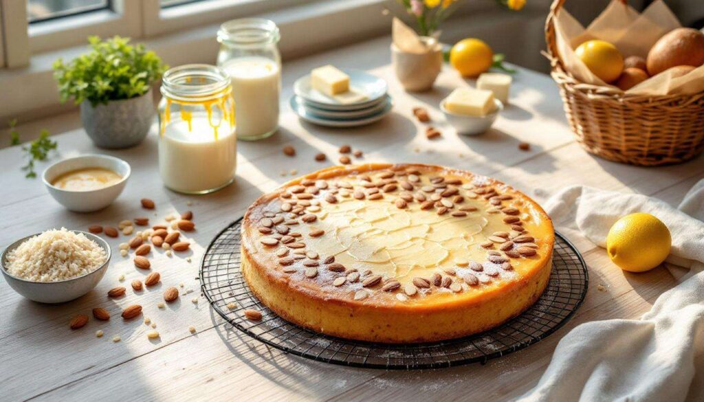 Torta di riso bolognese cremosa per Pasquetta, la ricetta emiliana che si prepara il Sabato Santo
