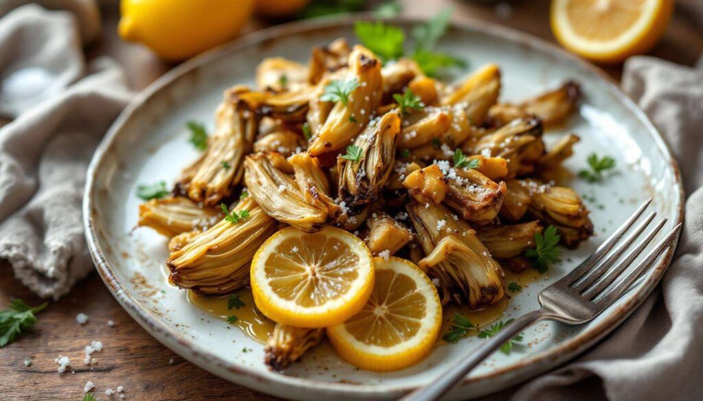 Carciofi alla giudia fritti croccantissimi, il trucco dello chef romano Luciano Monosilio per non bruciarli