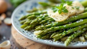 Asparagi di Bassano con uova e parmigiano reggiano 36 mesi: il piatto veneto che si fa in 15 minuti