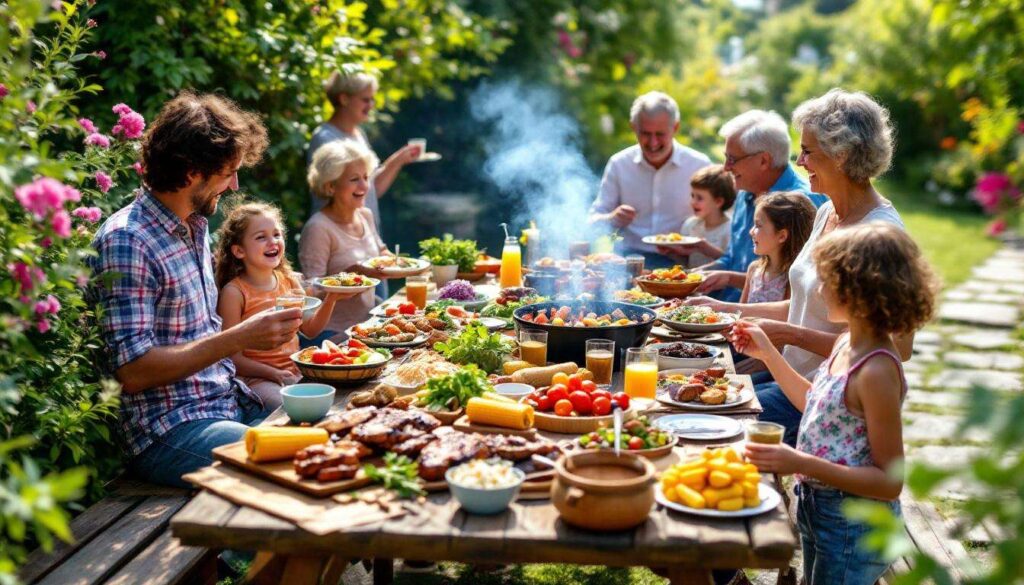 Menu della grigliata del 25 aprile per 8 persone sotto i 40 euro: dalla marinatura al dolce