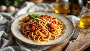 Pici toscani al ragù di chianina: la ricetta senese di primavera che si prepara in 40 minuti