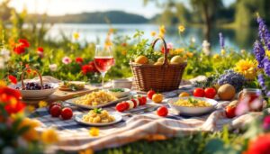 Scampagnata del 1° maggio: cosa portare da mangiare? 7 piatti freddi trasportabili pronti la sera prima