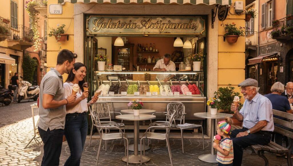 Gambero Rosso, le migliori gelaterie artigianali 2026 regione per regione: la mappa completa di aprile