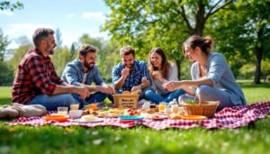Menu della scampagnata del Primo Maggio per 6 persone sotto i 30 euro: dalla frittata al dolce