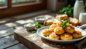 Polpette di pane raffermo con provola e basilico: la ricetta antispreco pugliese di Cannavacciuolo pronta in 20 minuti